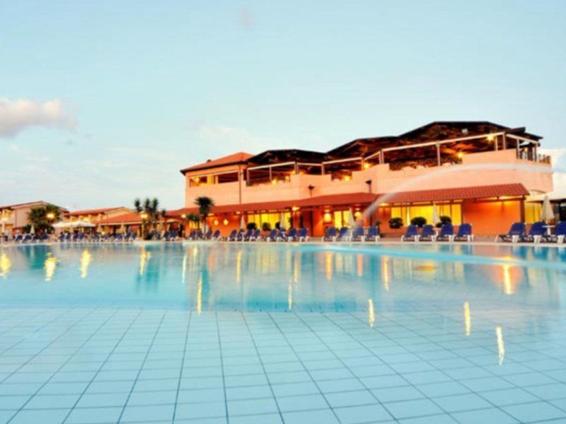 Nicotera Beach Village Zewnętrze zdjęcie
