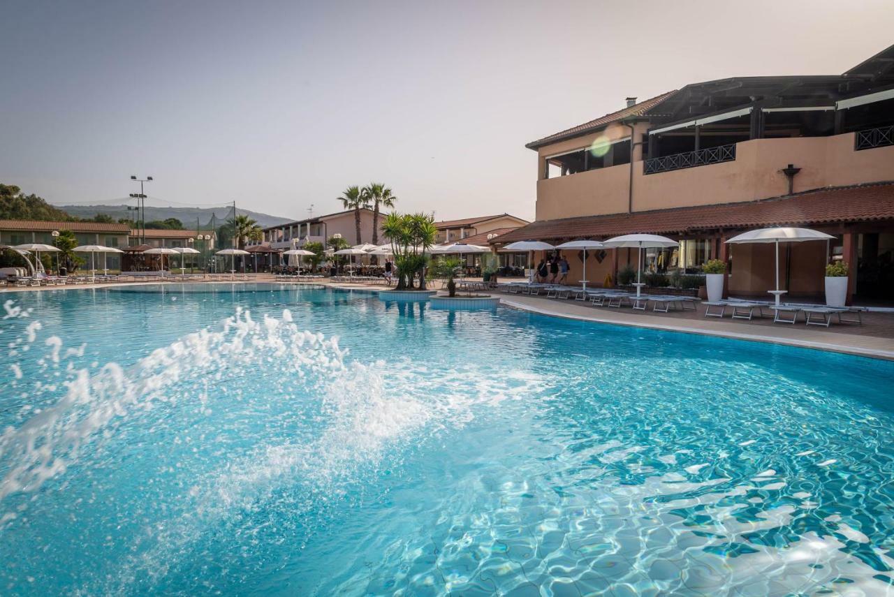 Nicotera Beach Village Zewnętrze zdjęcie