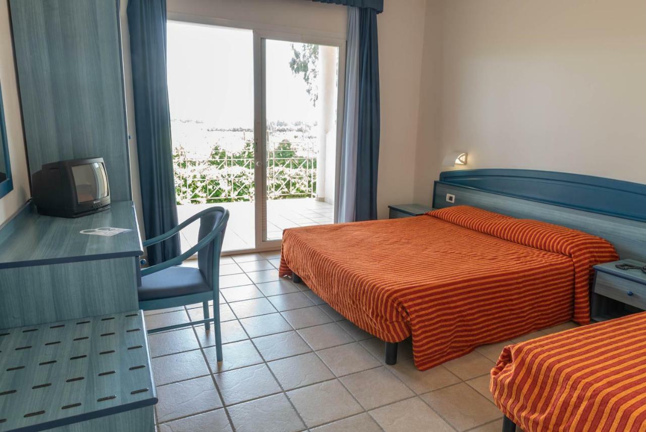 Nicotera Beach Village Zewnętrze zdjęcie