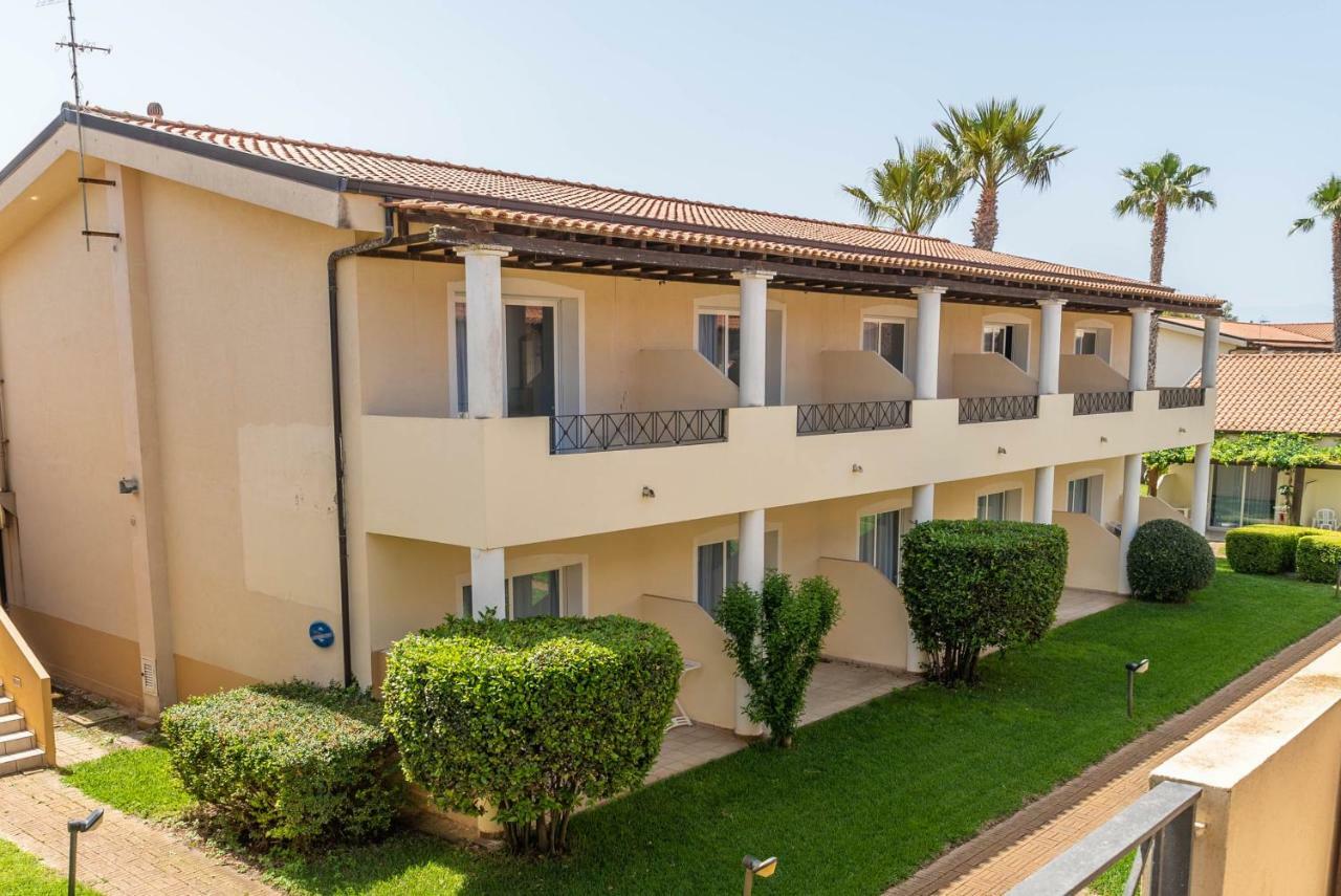 Nicotera Beach Village Zewnętrze zdjęcie