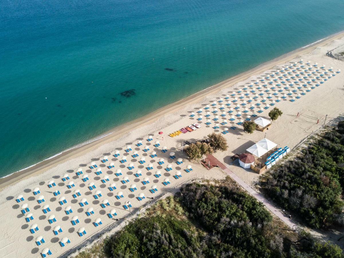 Nicotera Beach Village Zewnętrze zdjęcie
