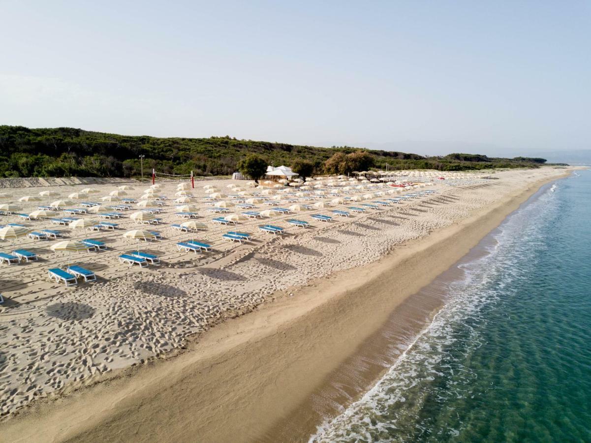 Nicotera Beach Village Zewnętrze zdjęcie