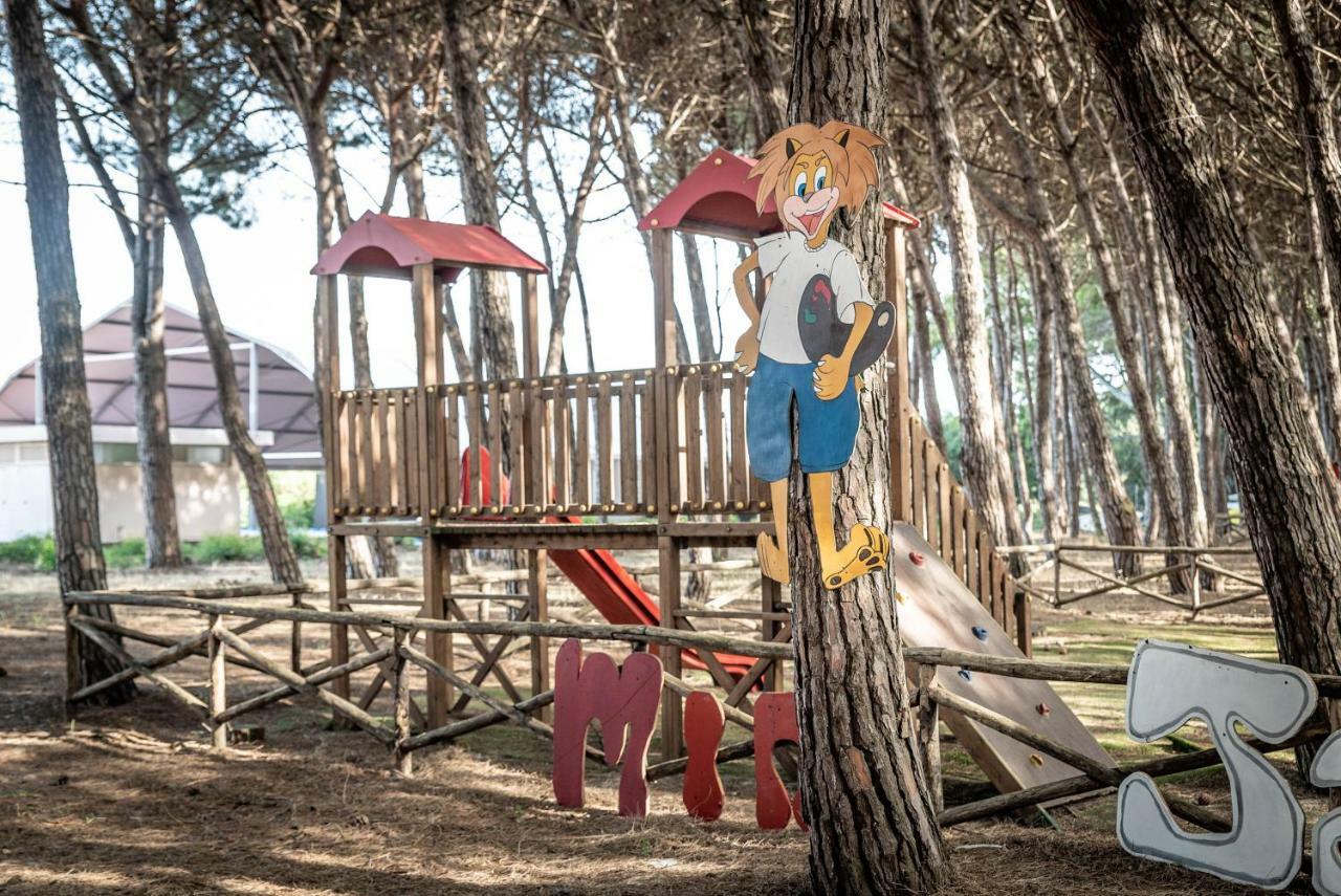 Nicotera Beach Village Zewnętrze zdjęcie