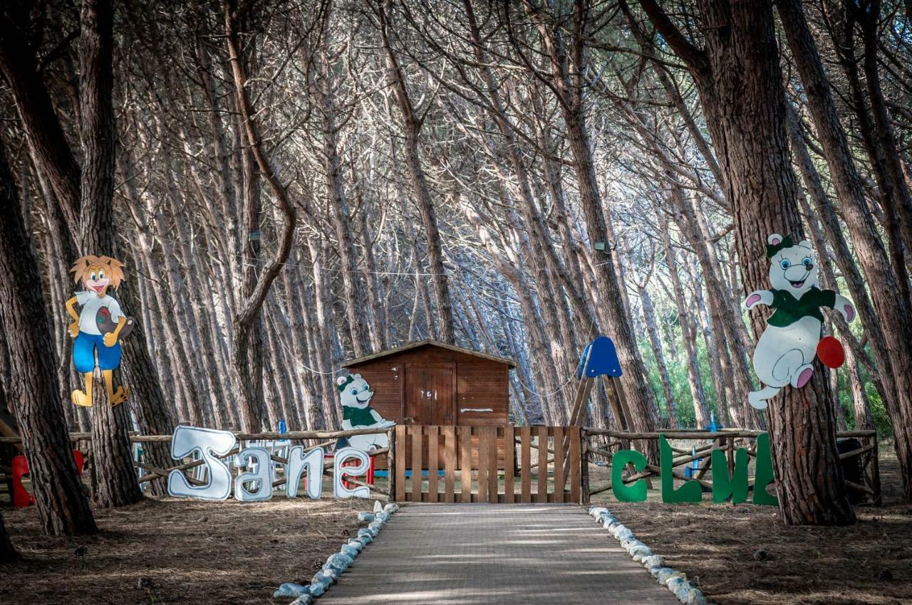 Nicotera Beach Village Zewnętrze zdjęcie