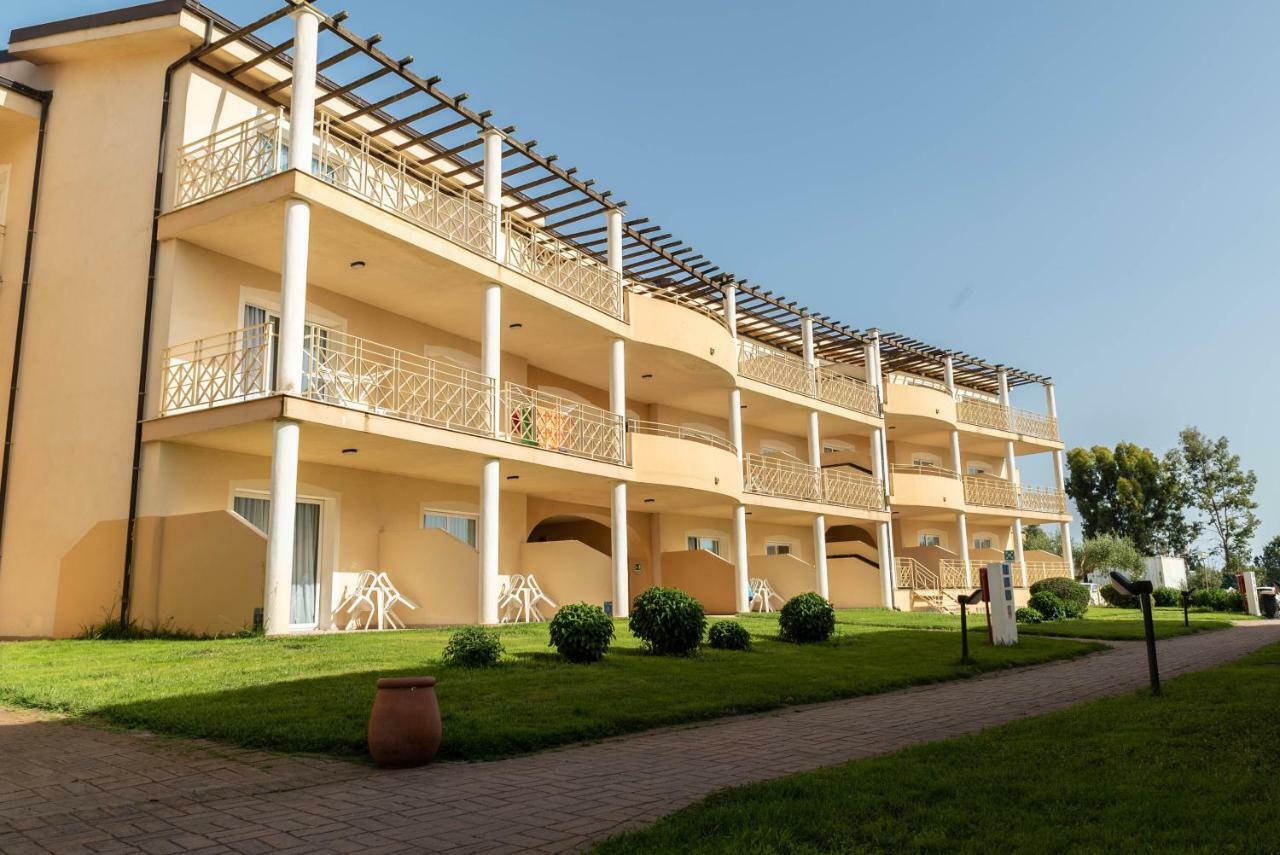 Nicotera Beach Village Zewnętrze zdjęcie
