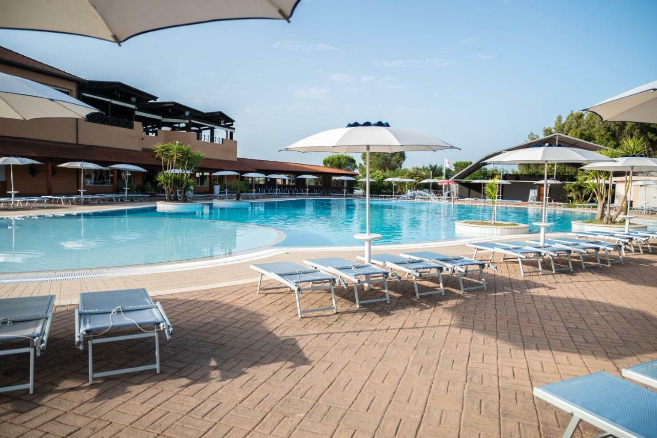 Nicotera Beach Village Zewnętrze zdjęcie