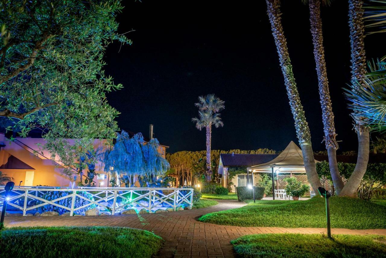 Nicotera Beach Village Zewnętrze zdjęcie